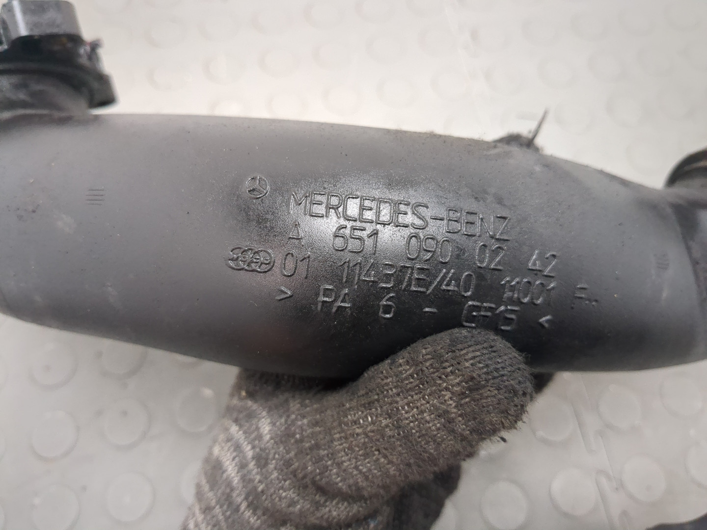 Коллектор впускной