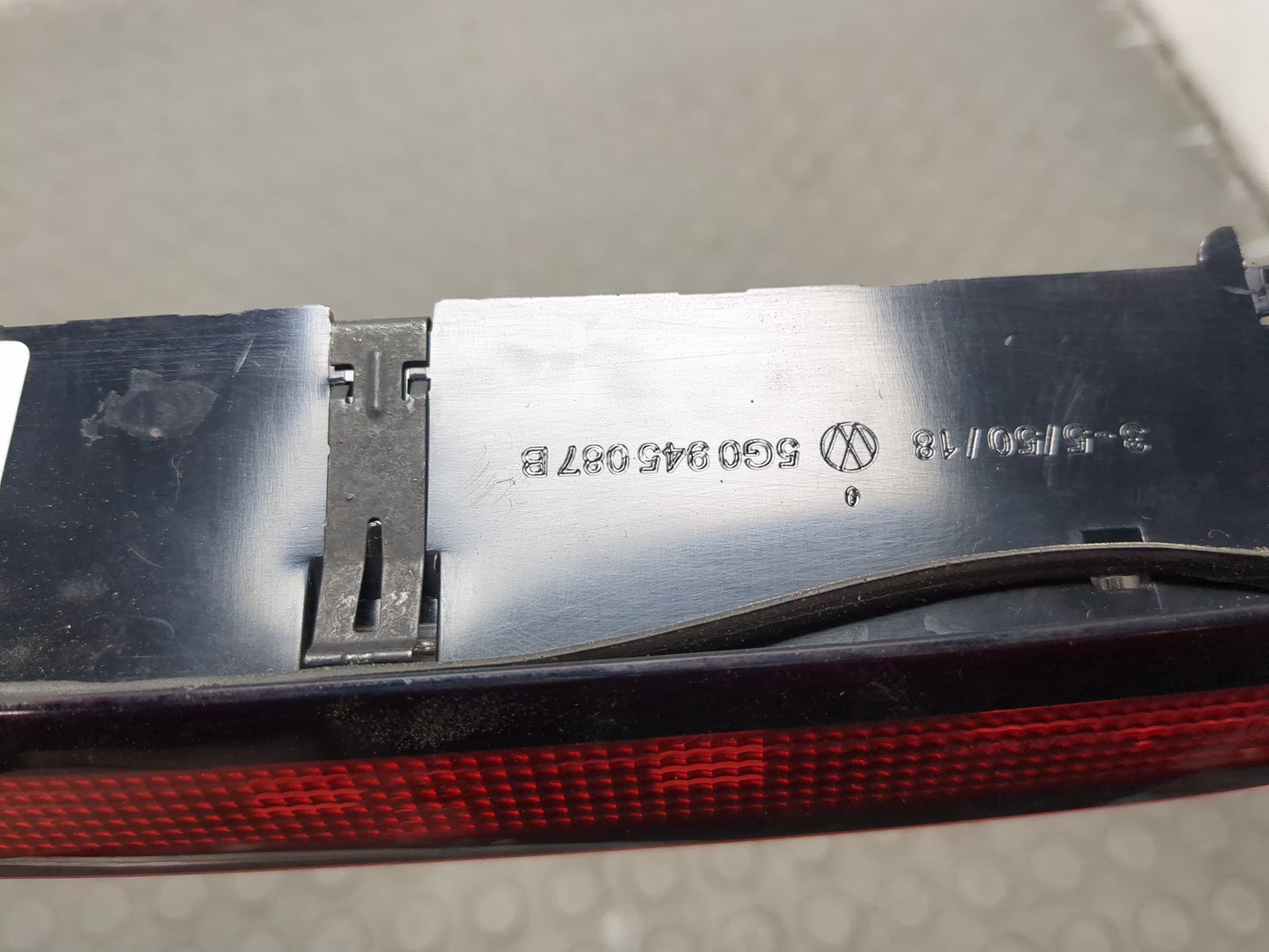 Фонарь задний (стоп сигнал)