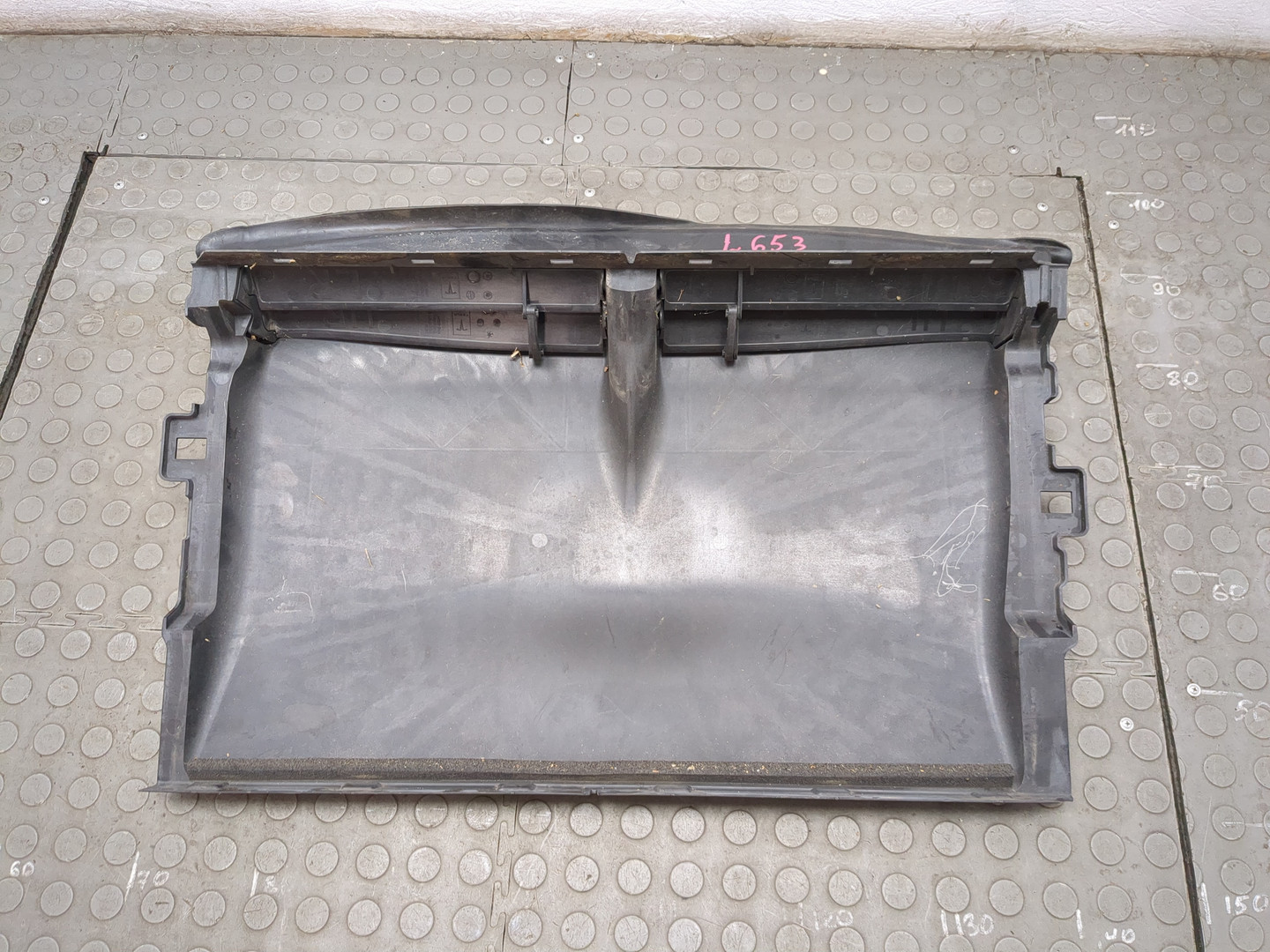 Диффузор вентилятора