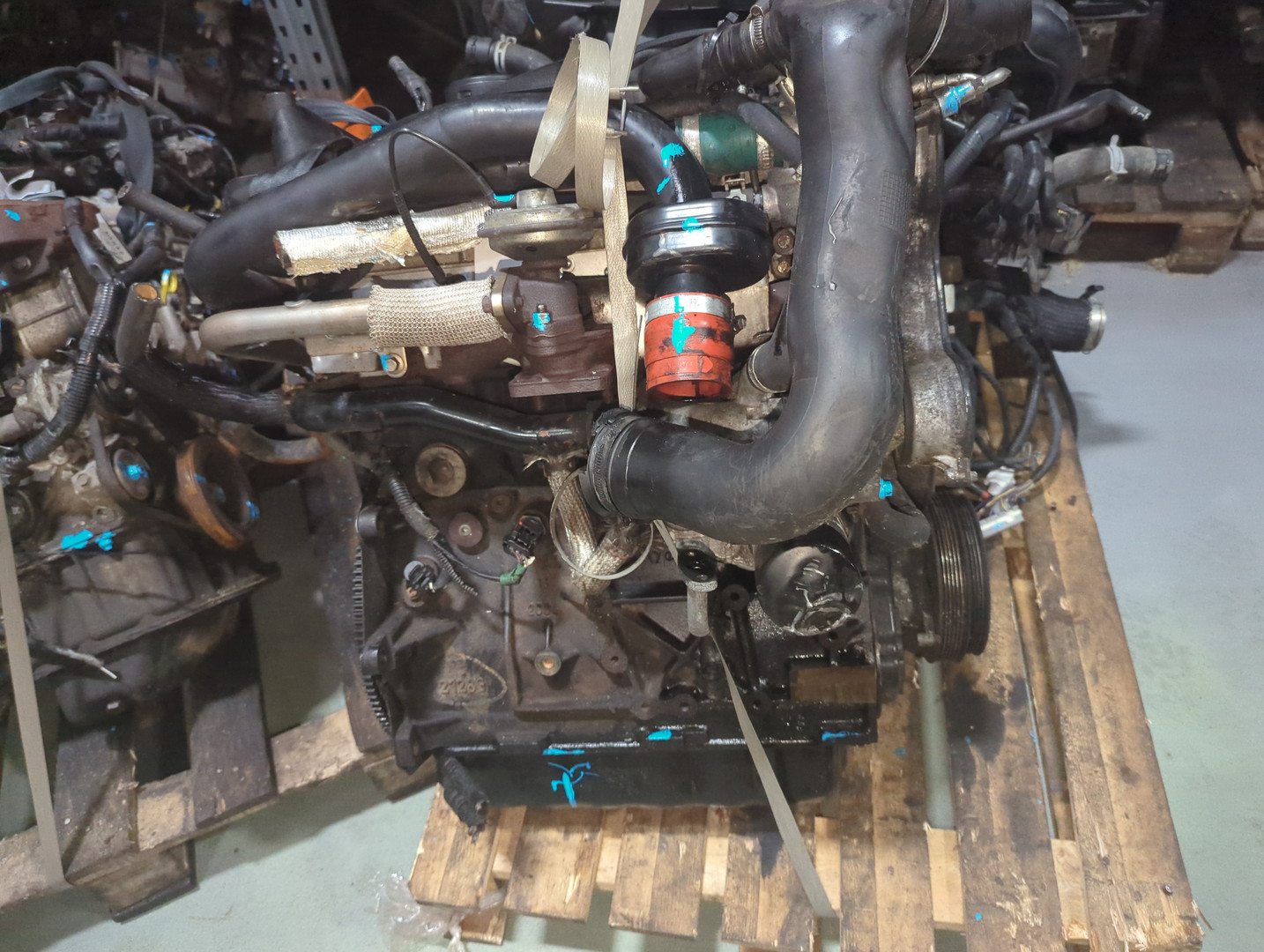 Двигатель (ДВС)