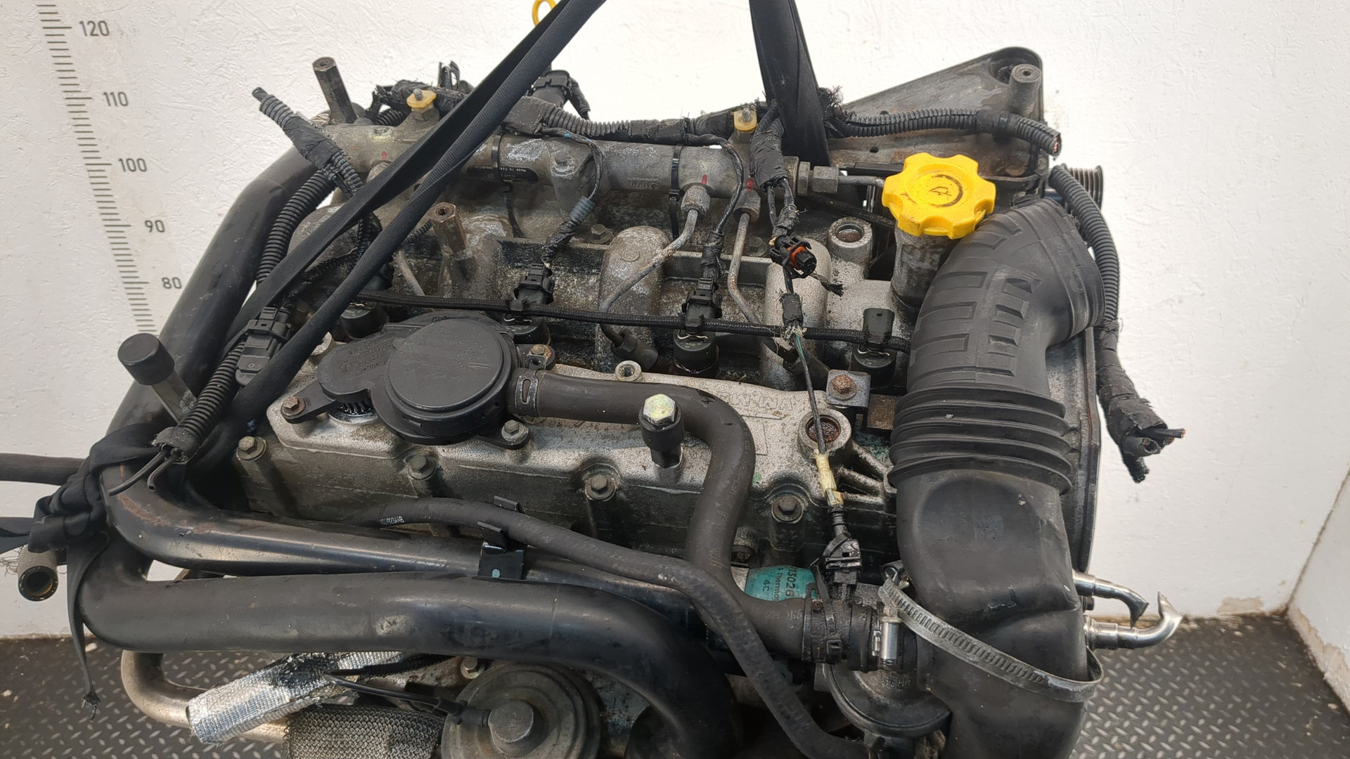 Двигатель (ДВС)