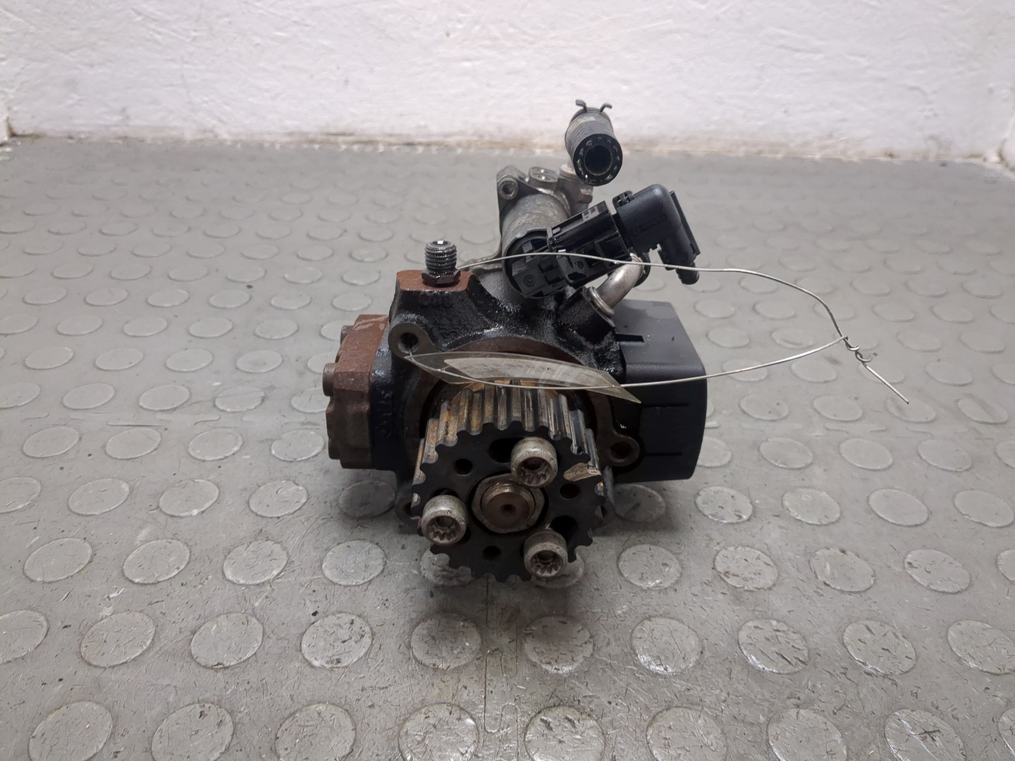 ТНВД (Топливный насос высокого давления)