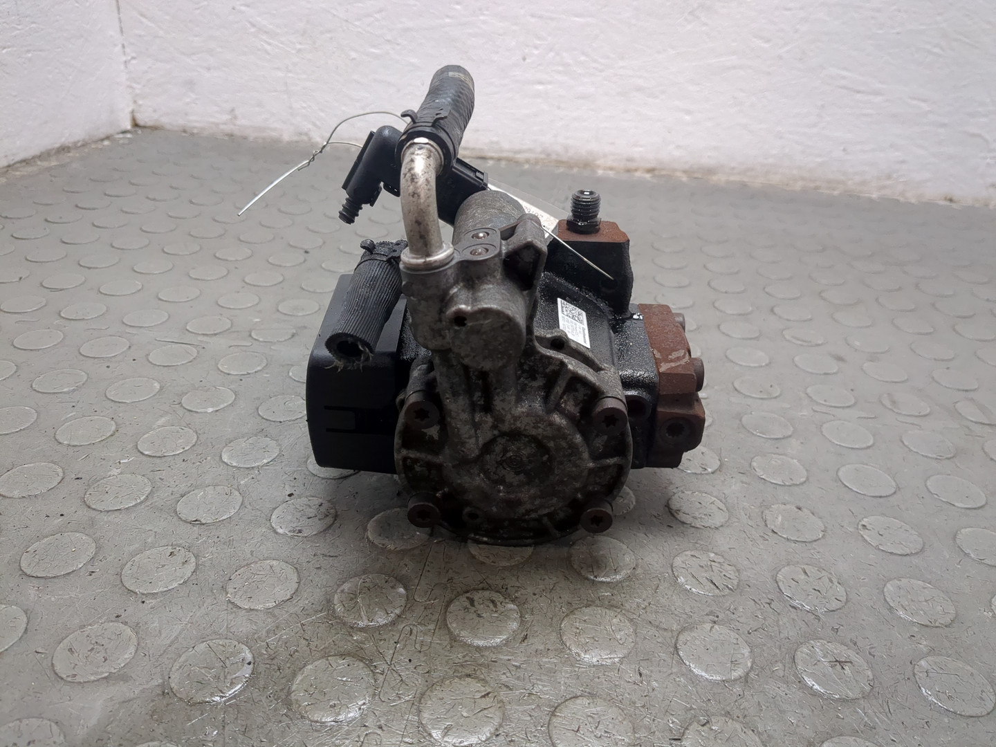 ТНВД (Топливный насос высокого давления)