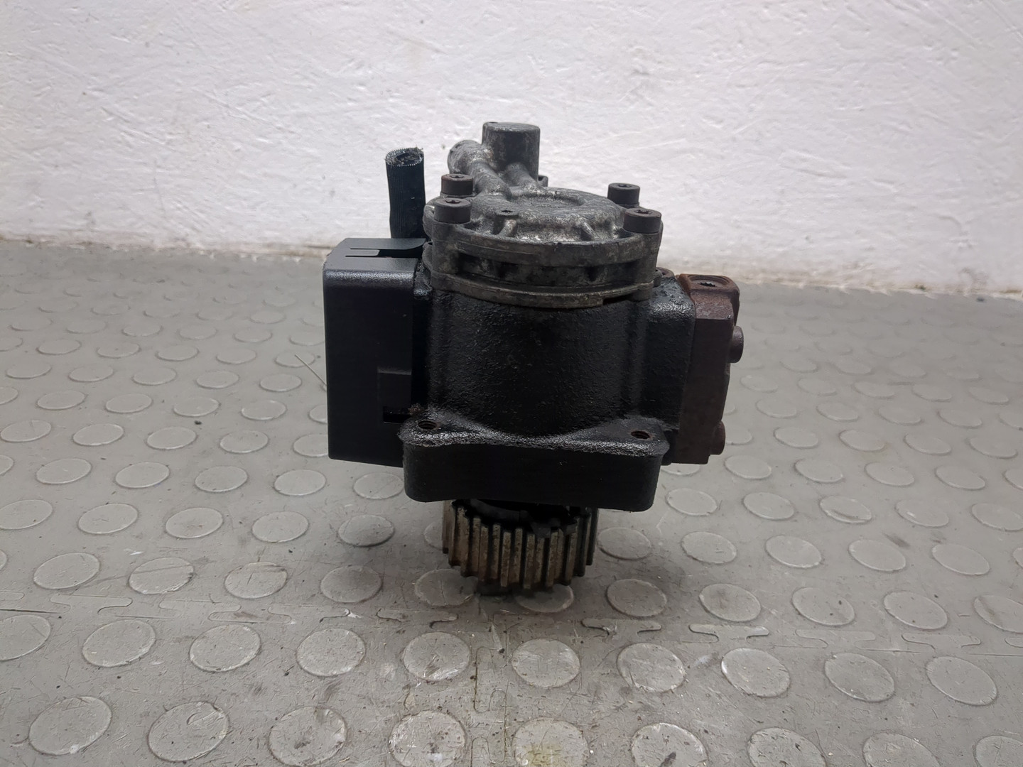 ТНВД (Топливный насос высокого давления)