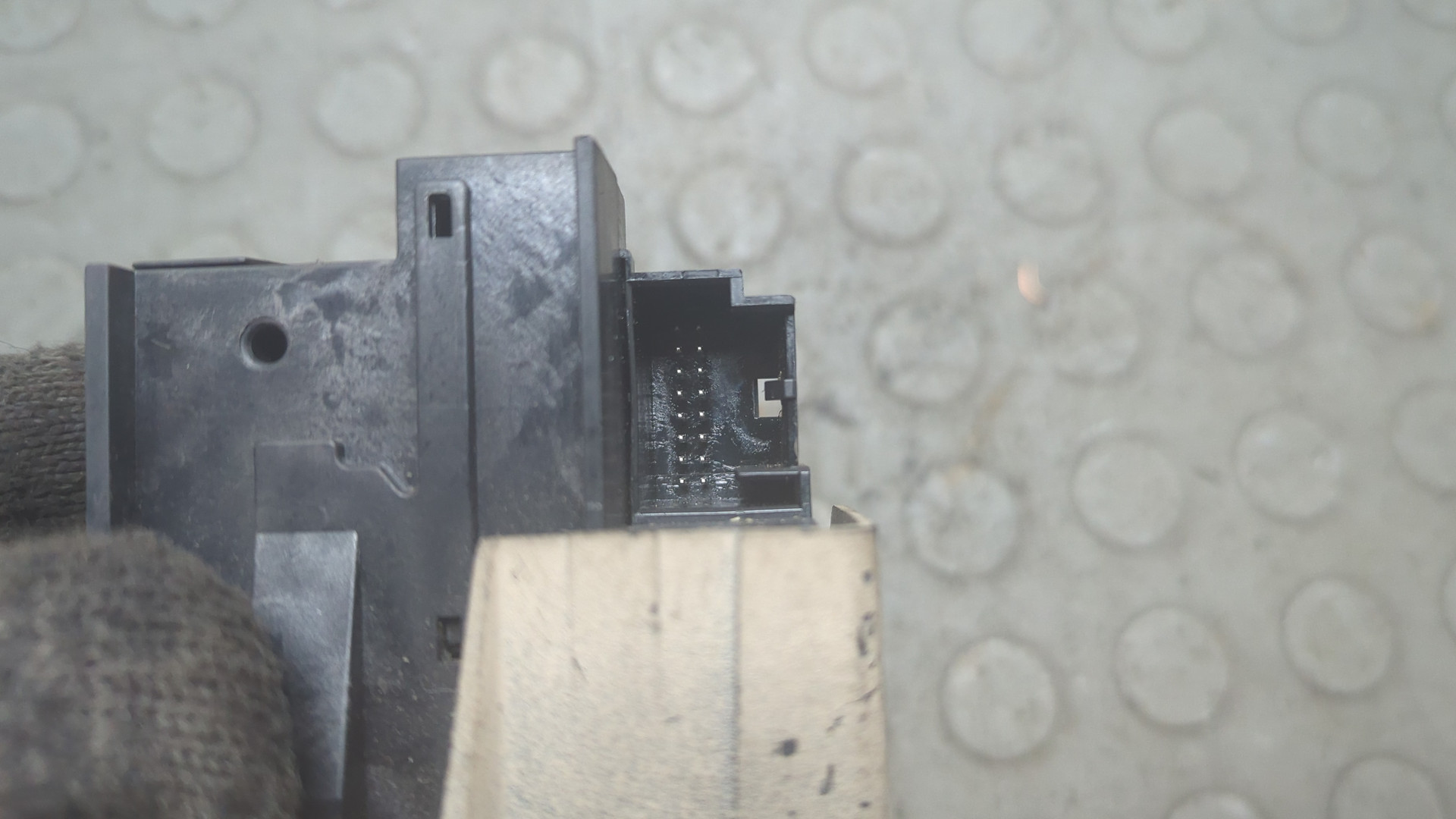 Замок зажигания