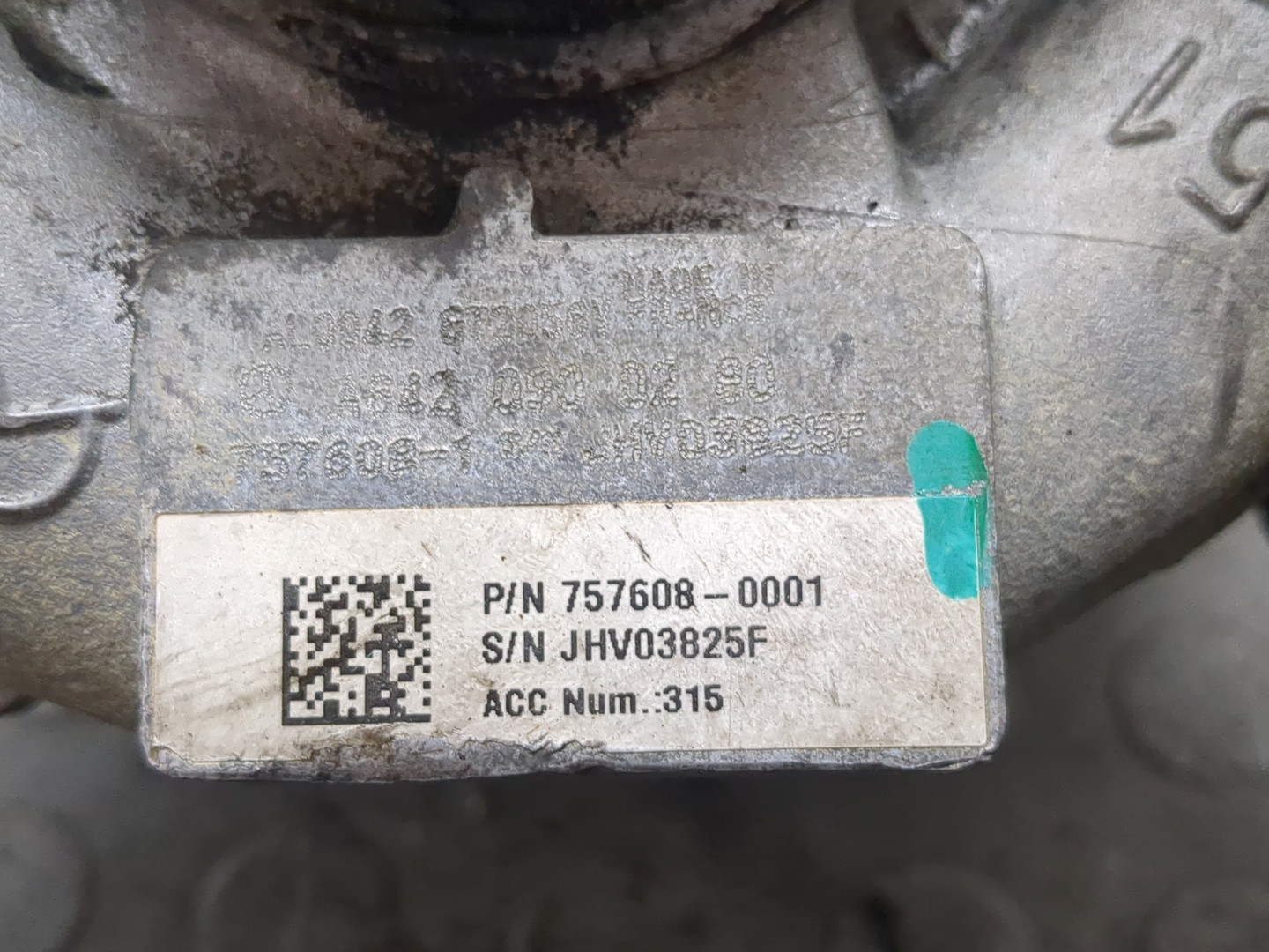 Турбина (турбокомпрессор)