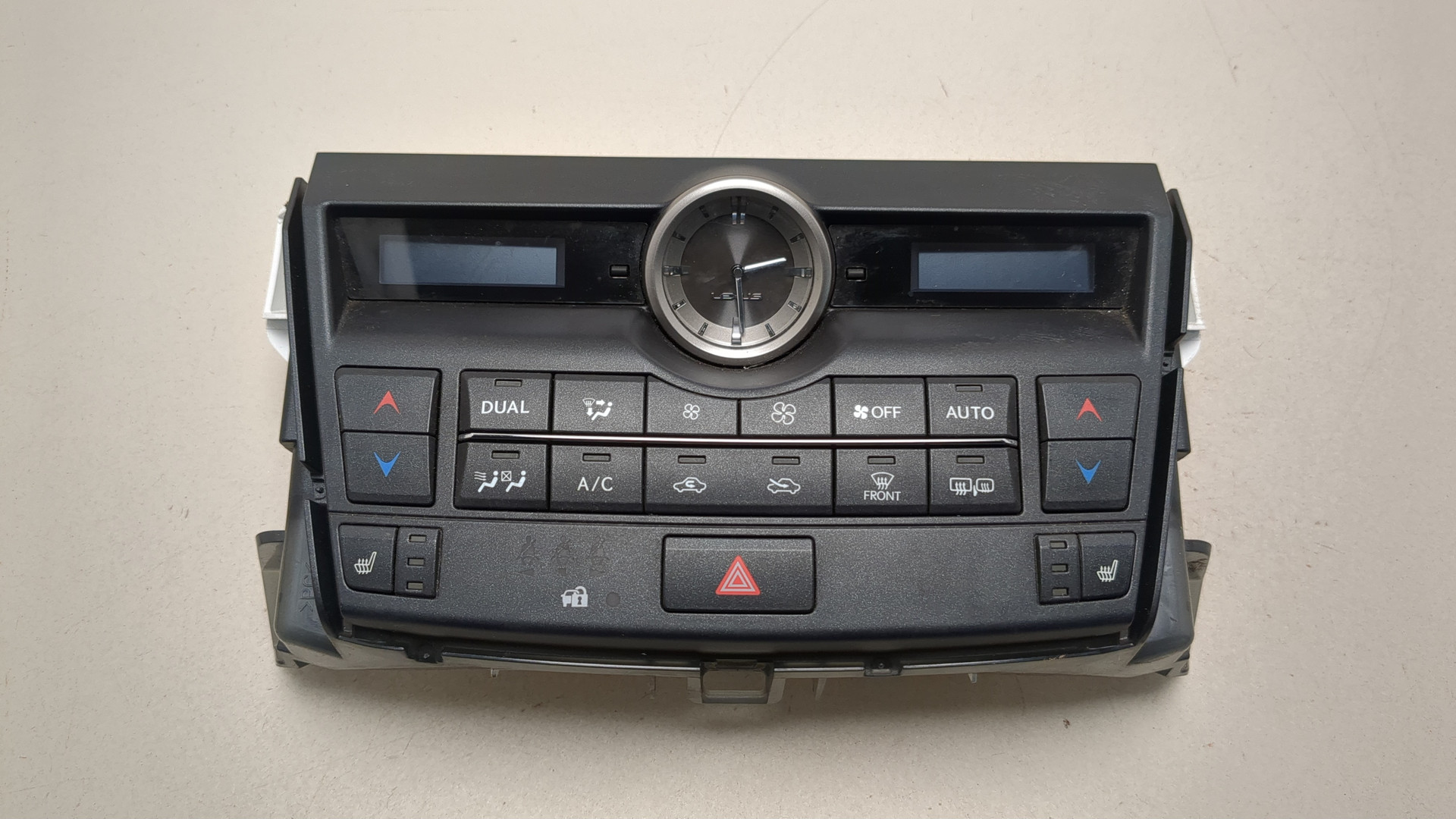 Переключатель отопителя