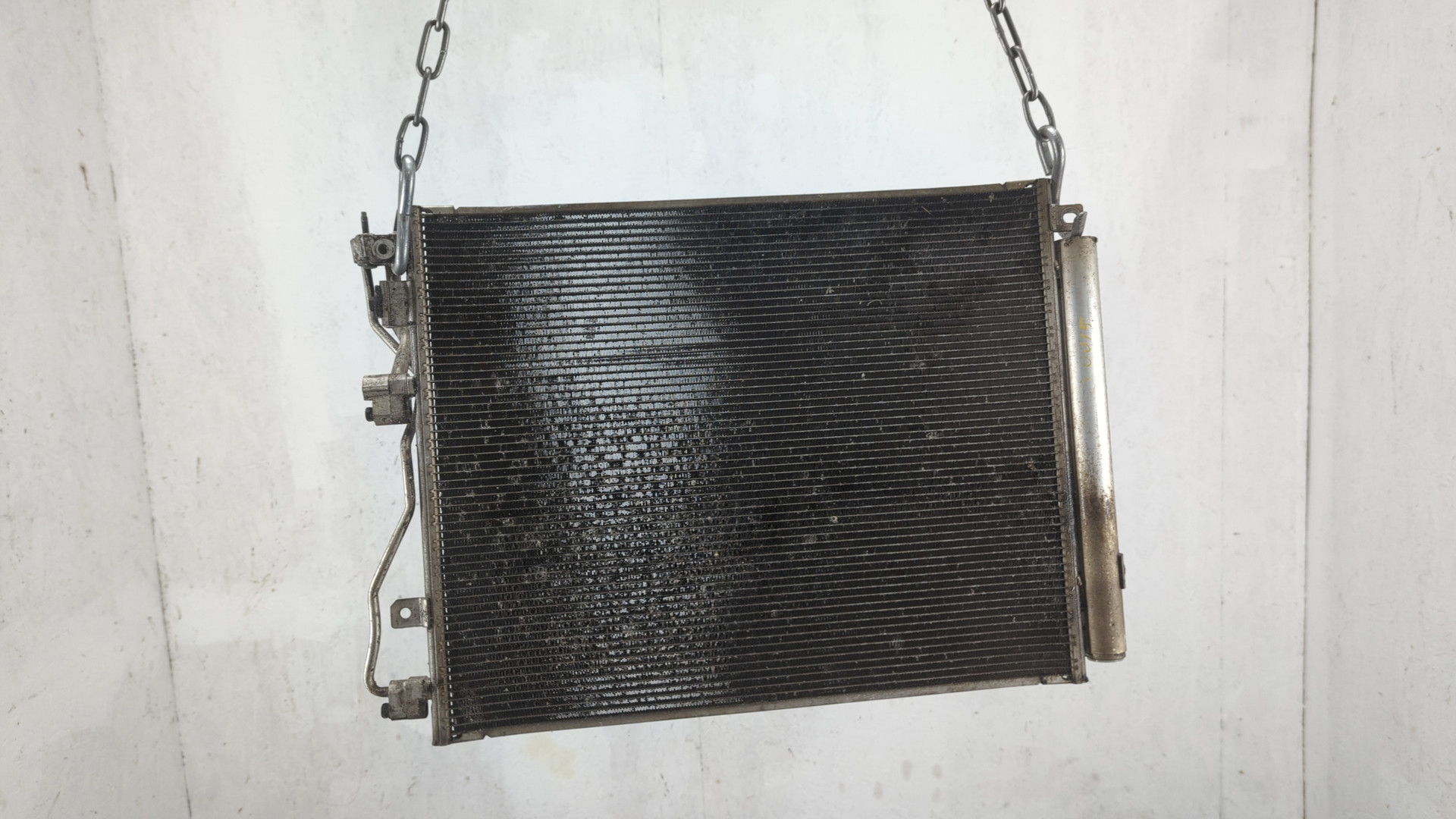 Радиатор кондиционера / конденсер