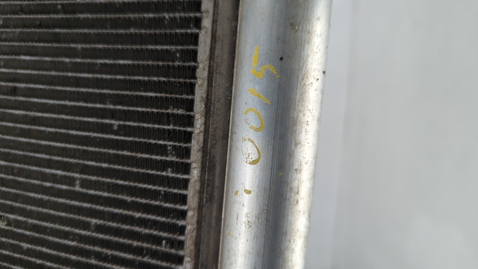 Радиатор кондиционера / конденсер