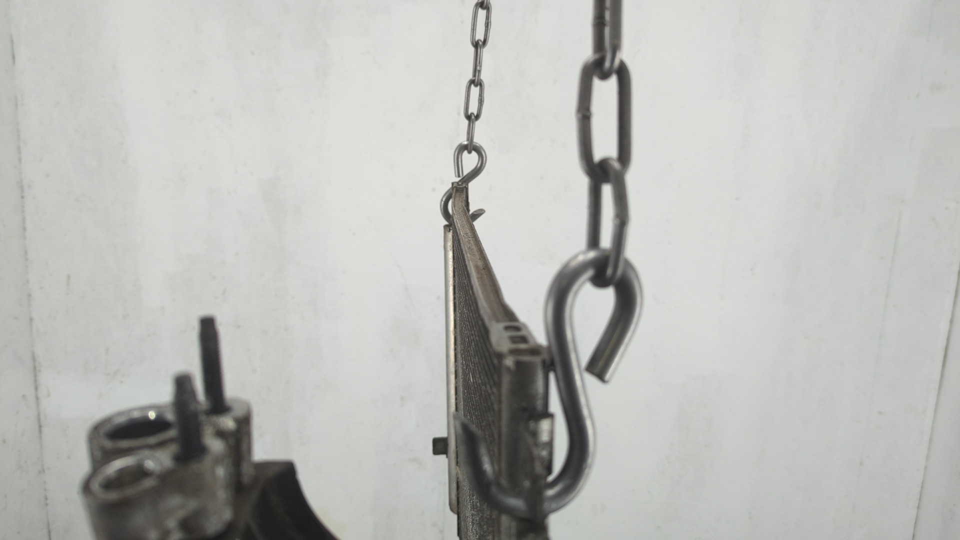 Радиатор кондиционера / конденсер