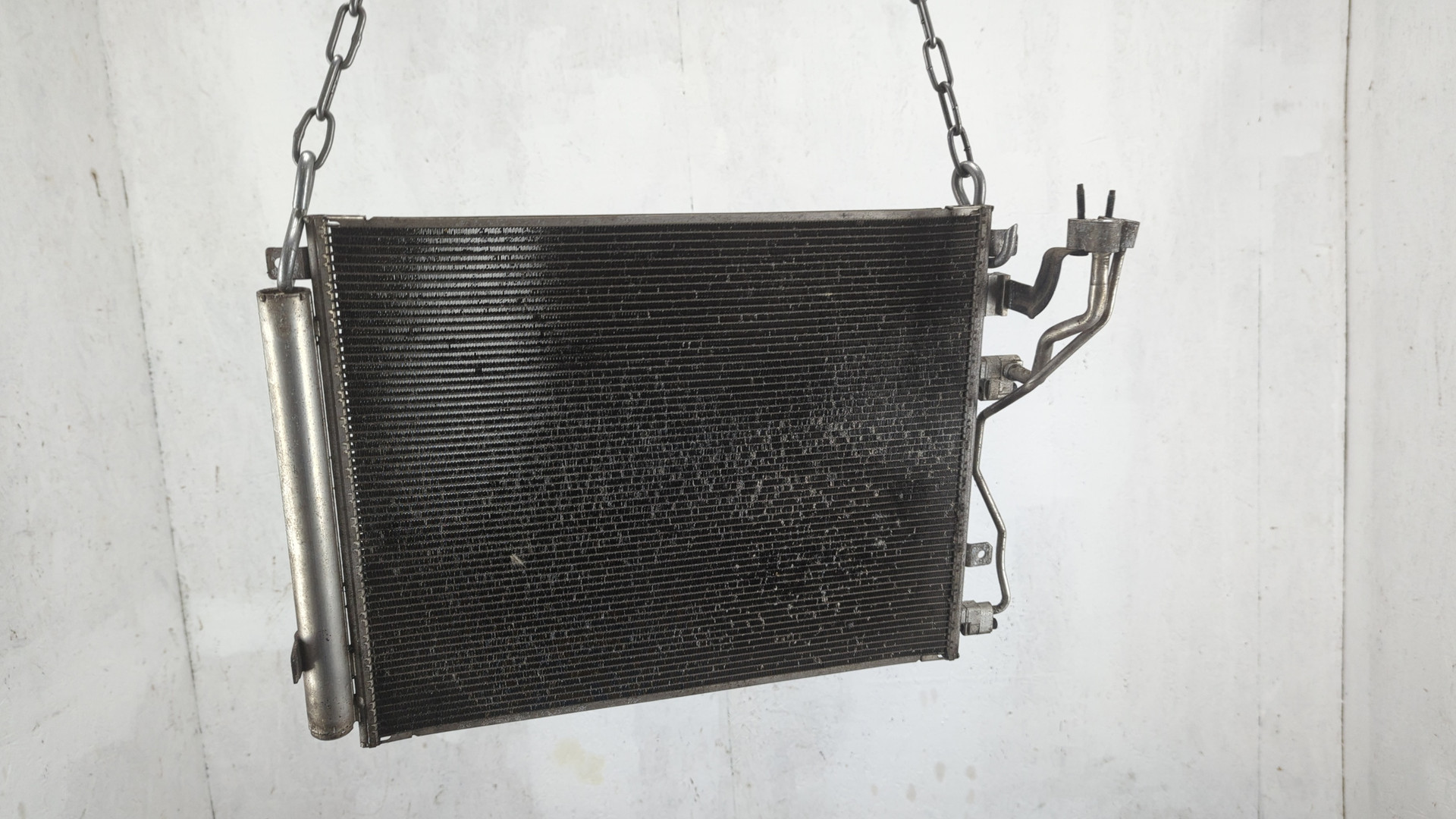 Радиатор кондиционера / конденсер