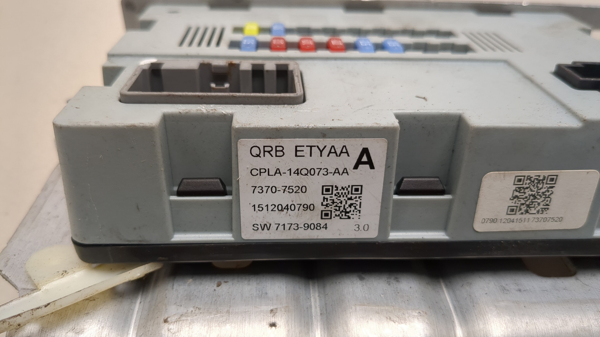 Блок предохранителей