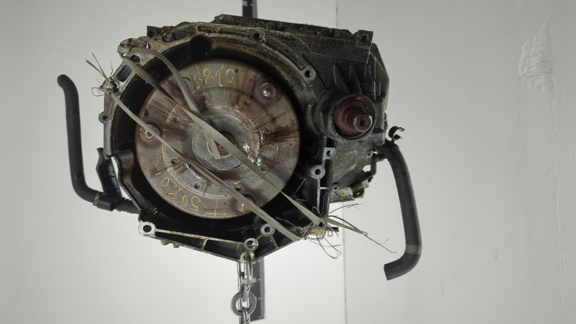 АКПП (автоматическая коробка переключения передач)