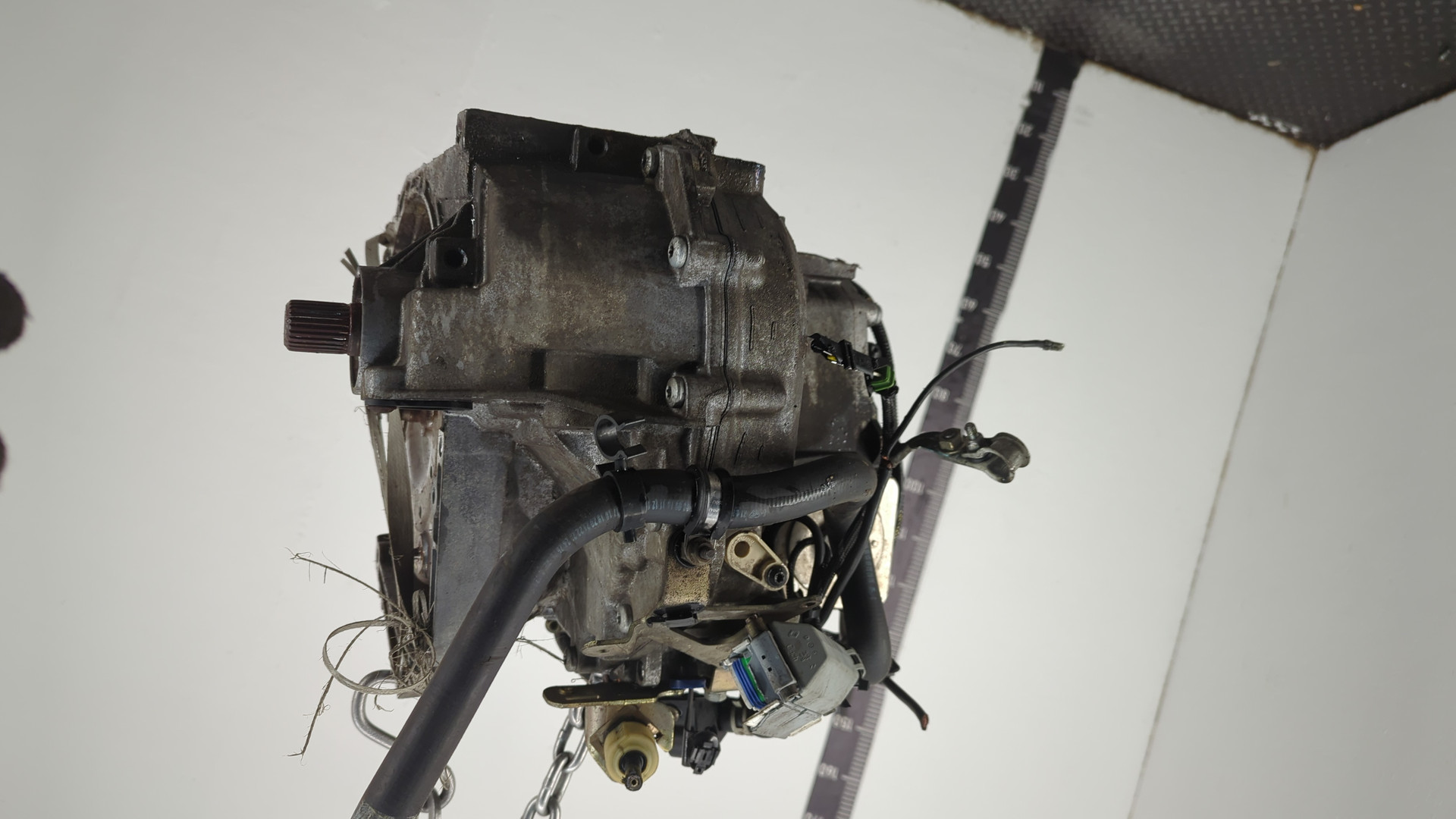 АКПП (автоматическая коробка переключения передач)