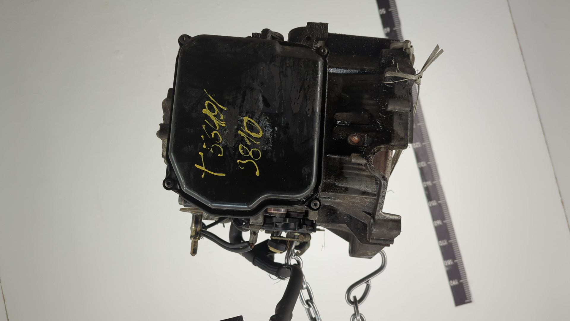 АКПП (автоматическая коробка переключения передач)