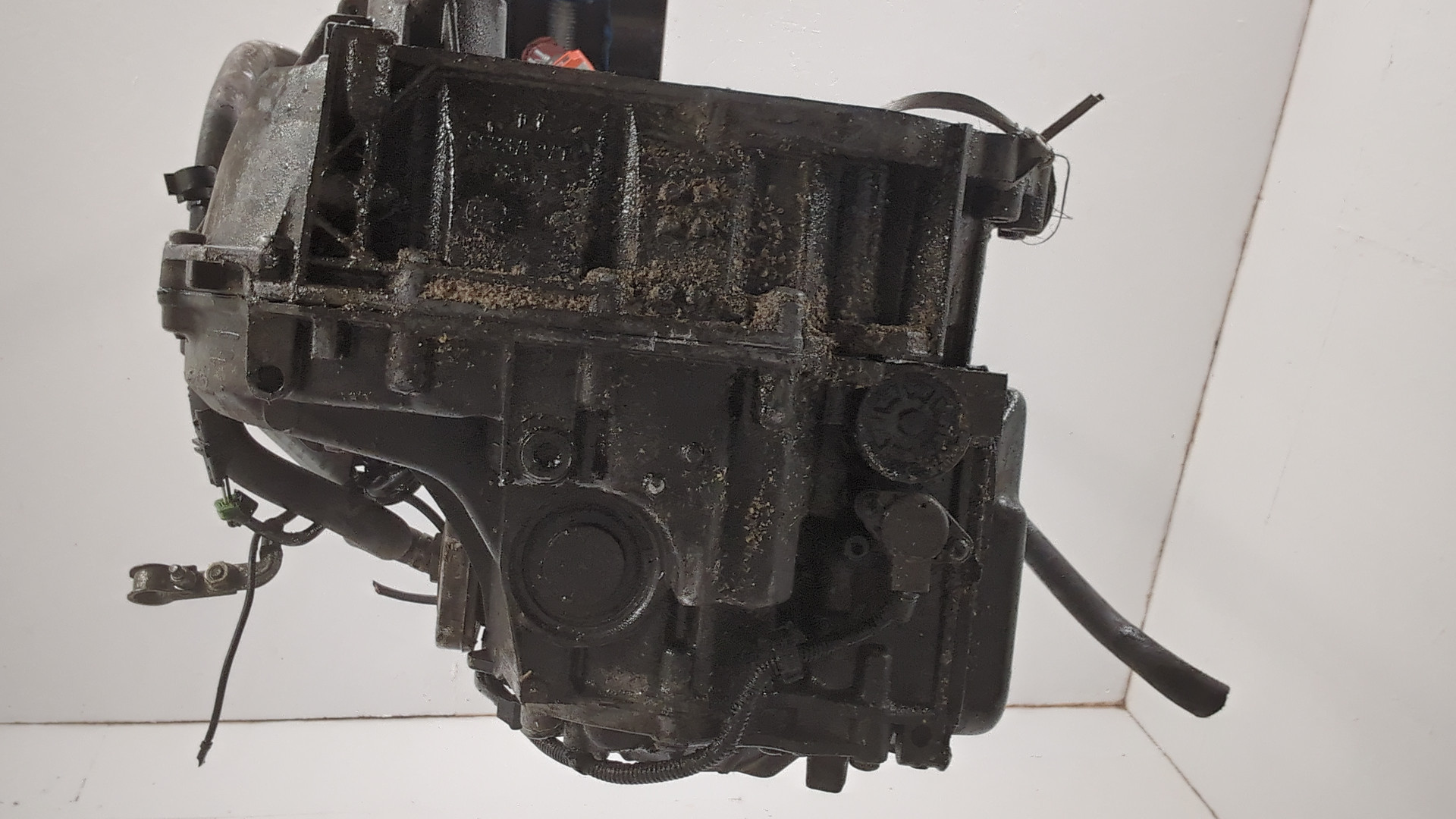 АКПП (автоматическая коробка переключения передач)