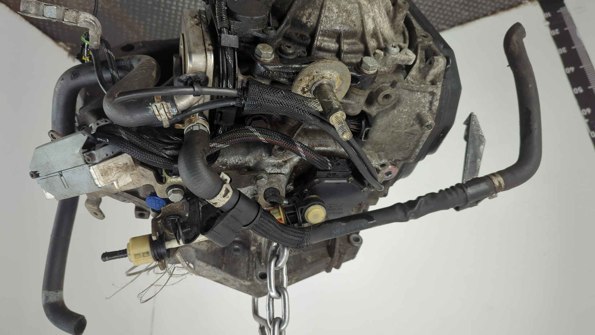 АКПП (автоматическая коробка переключения передач)