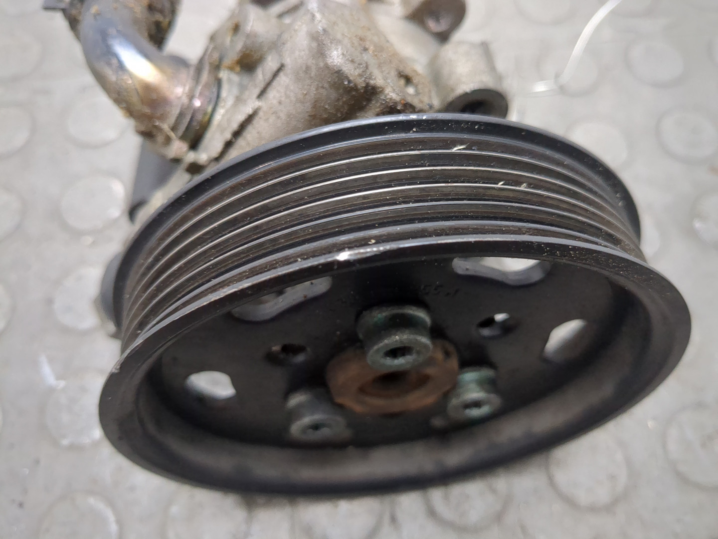 Насос ГУР (гидроусилитель руля)