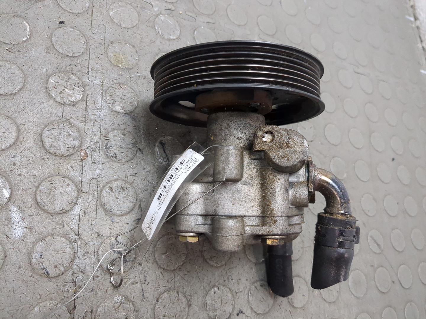 Насос ГУР (гидроусилитель руля)