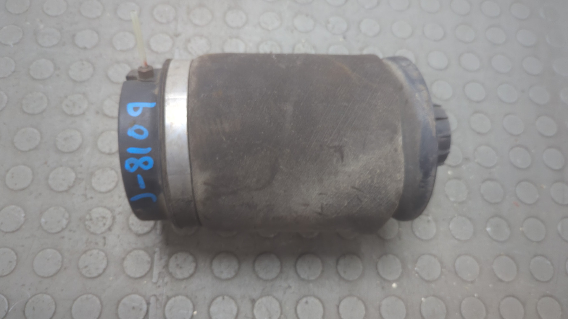 Воздушная подушка (опора пневматическая)