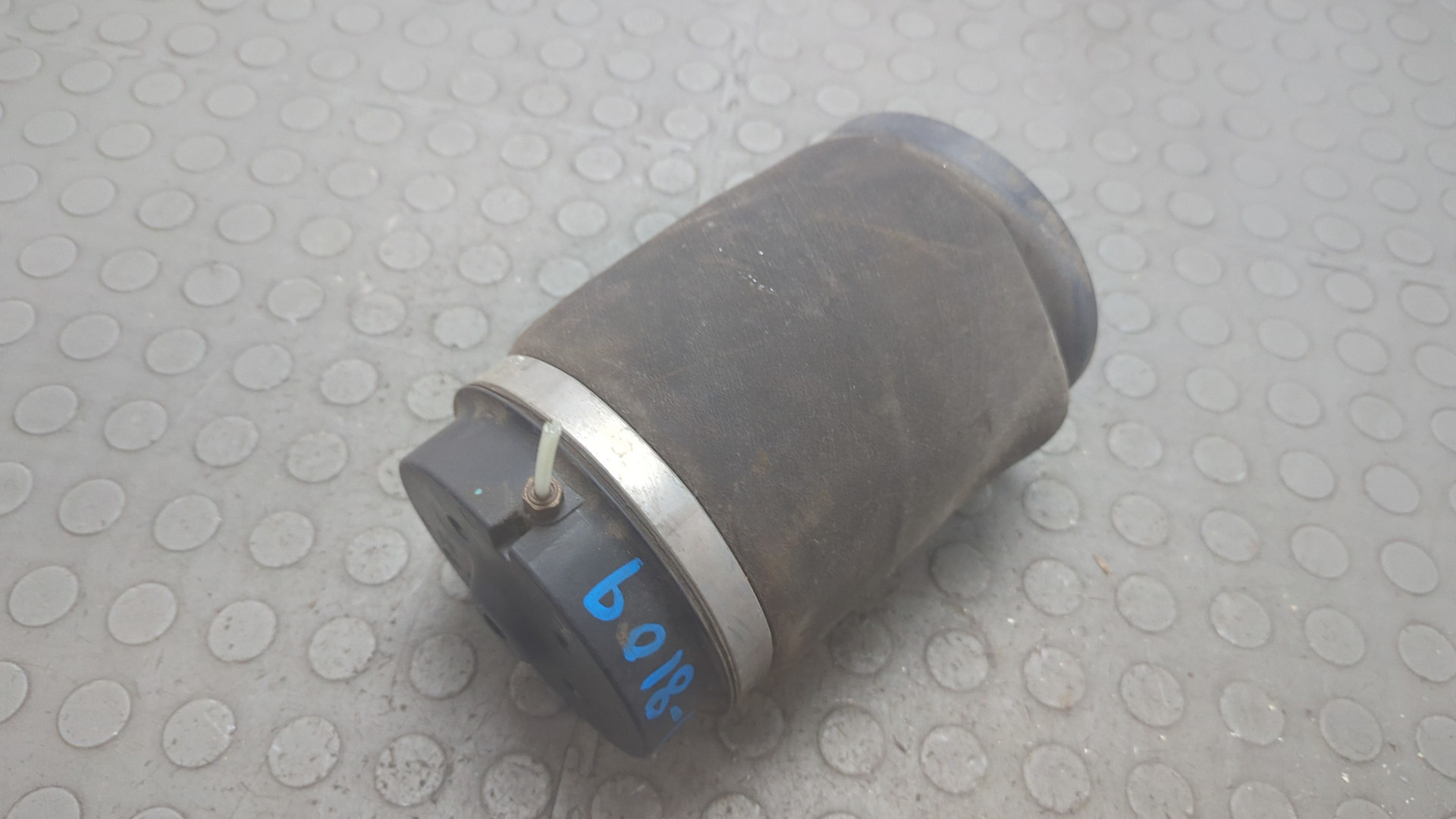 Воздушная подушка (опора пневматическая)