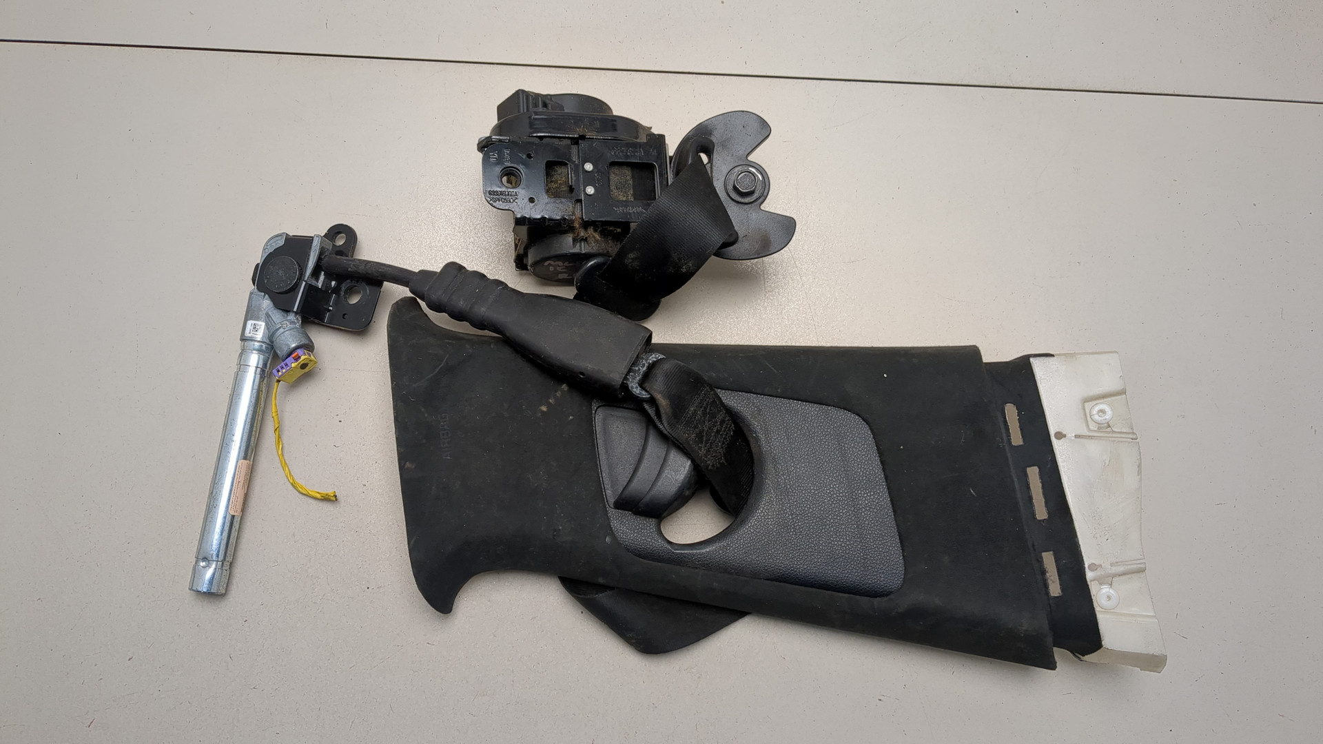 Ремень безопасности