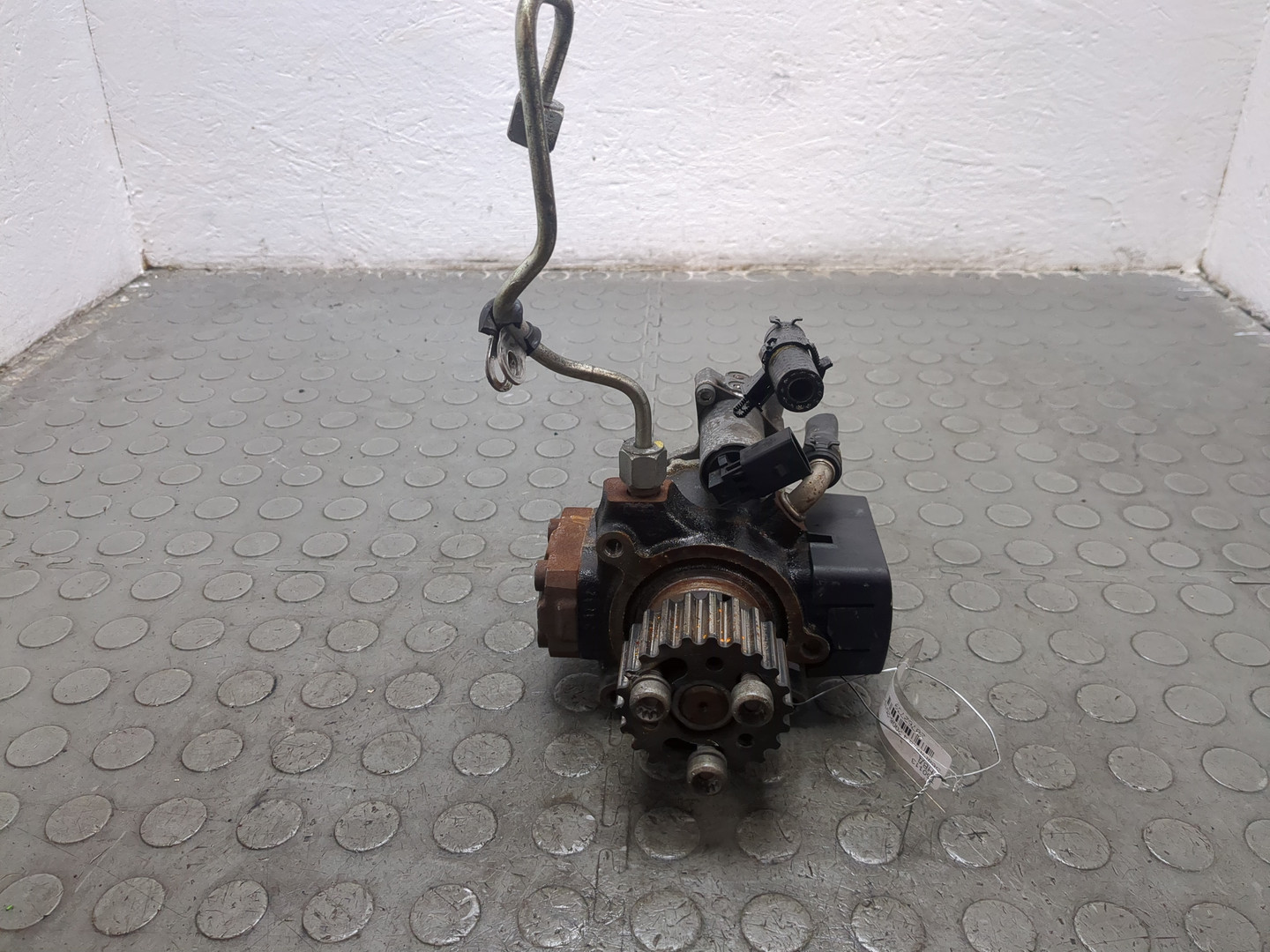 ТНВД (Топливный насос высокого давления)