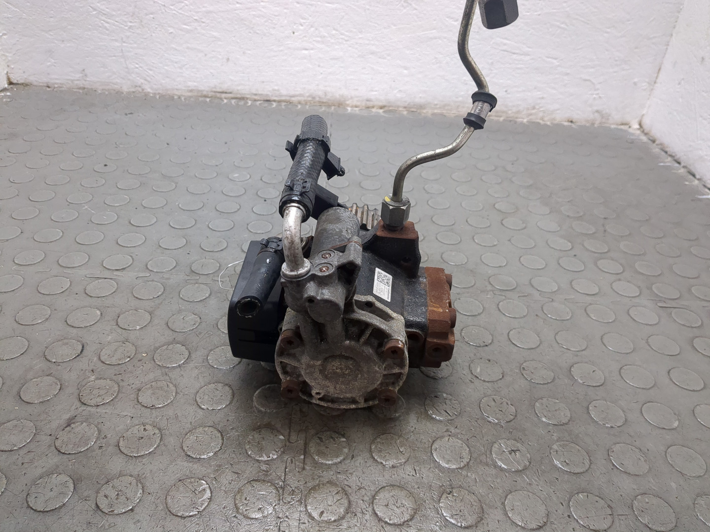 ТНВД (Топливный насос высокого давления)