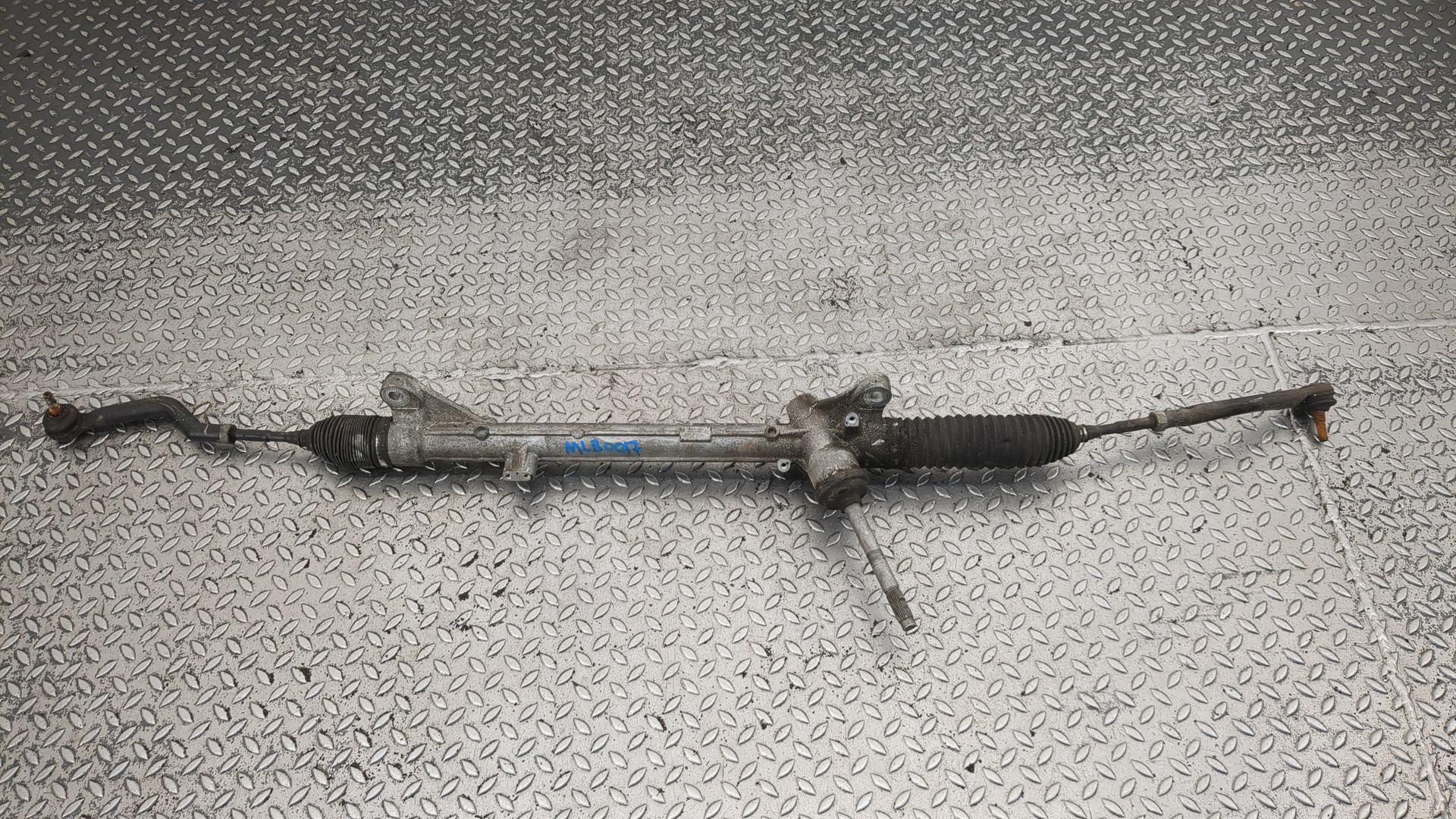 Рейка рулевая