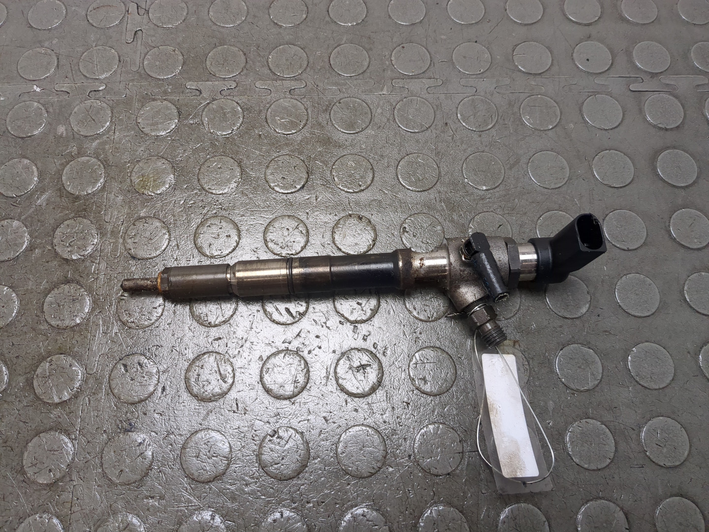 Форсунка дизельная электрическая