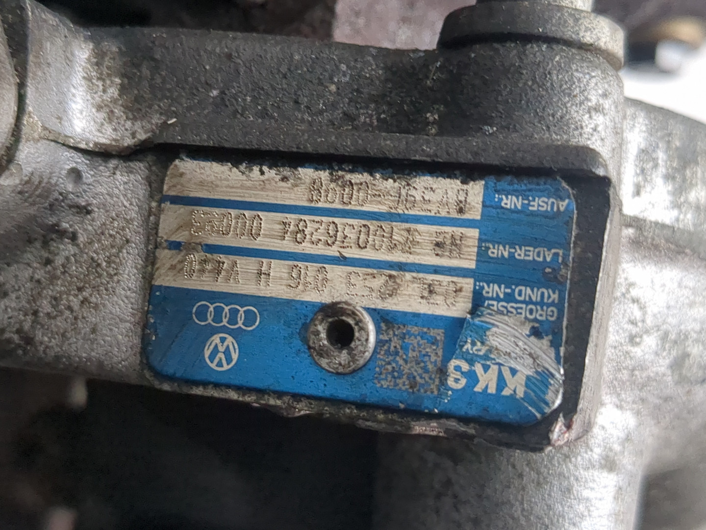 Турбина (турбокомпрессор)