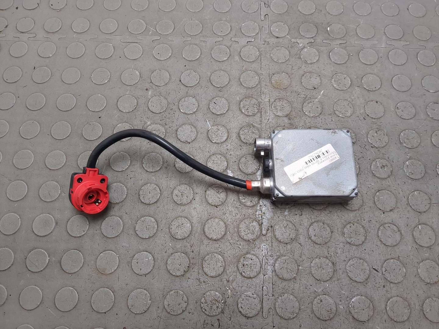 Блок ксеноновой лампы