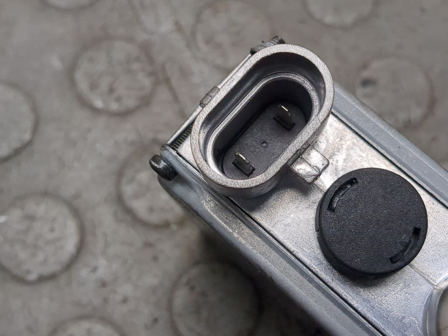 Блок ксеноновой лампы