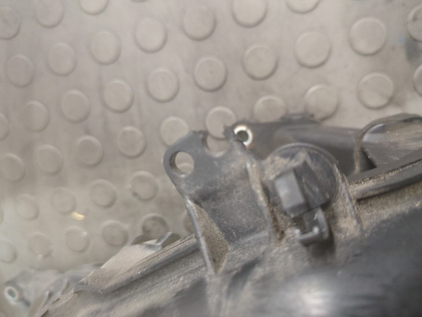 Коллектор впускной