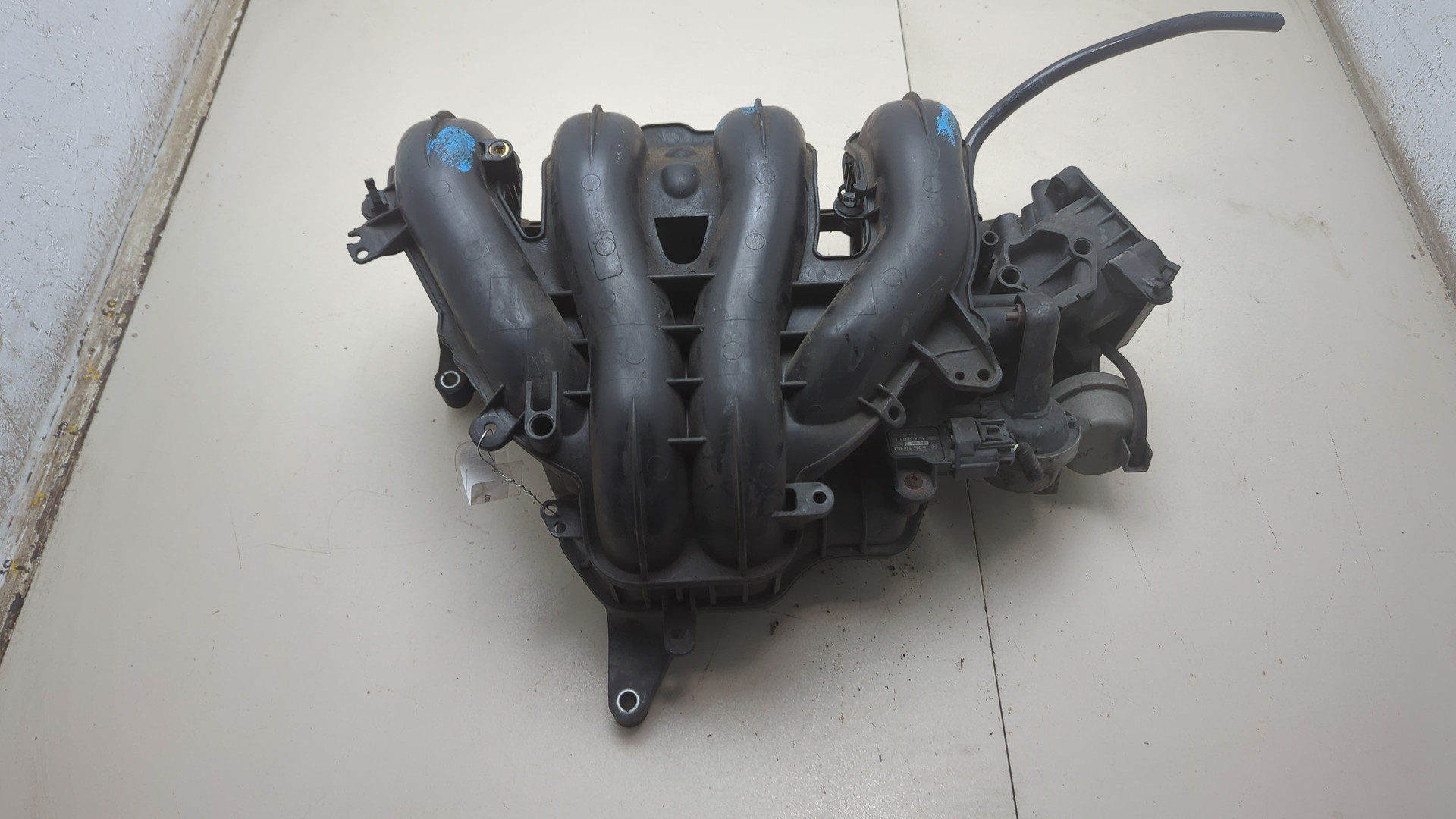 Коллектор впускной