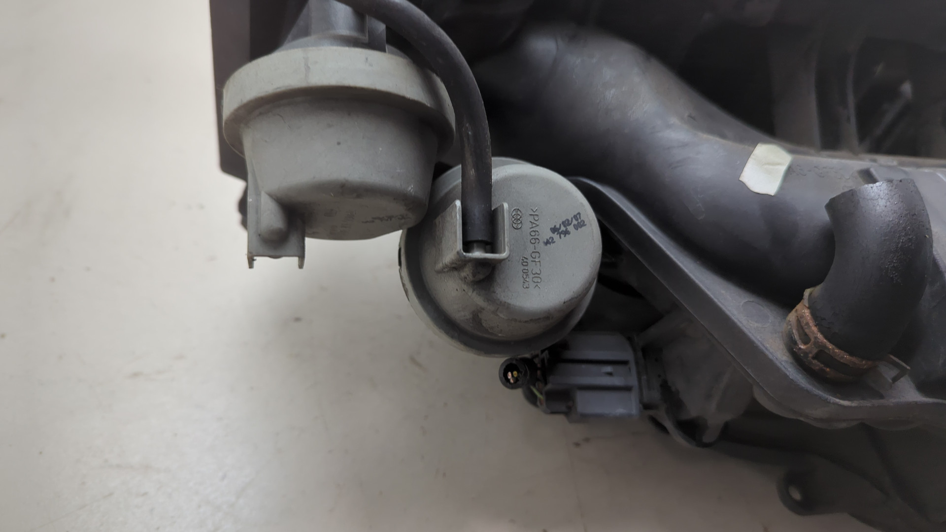 Коллектор впускной