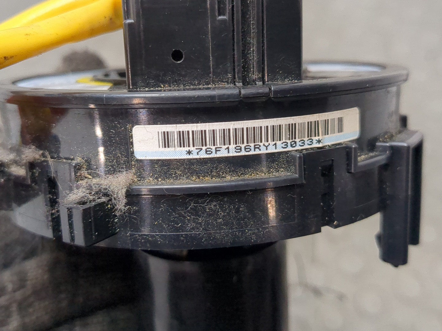 Механизм подрулевой для SRS (ленточный)