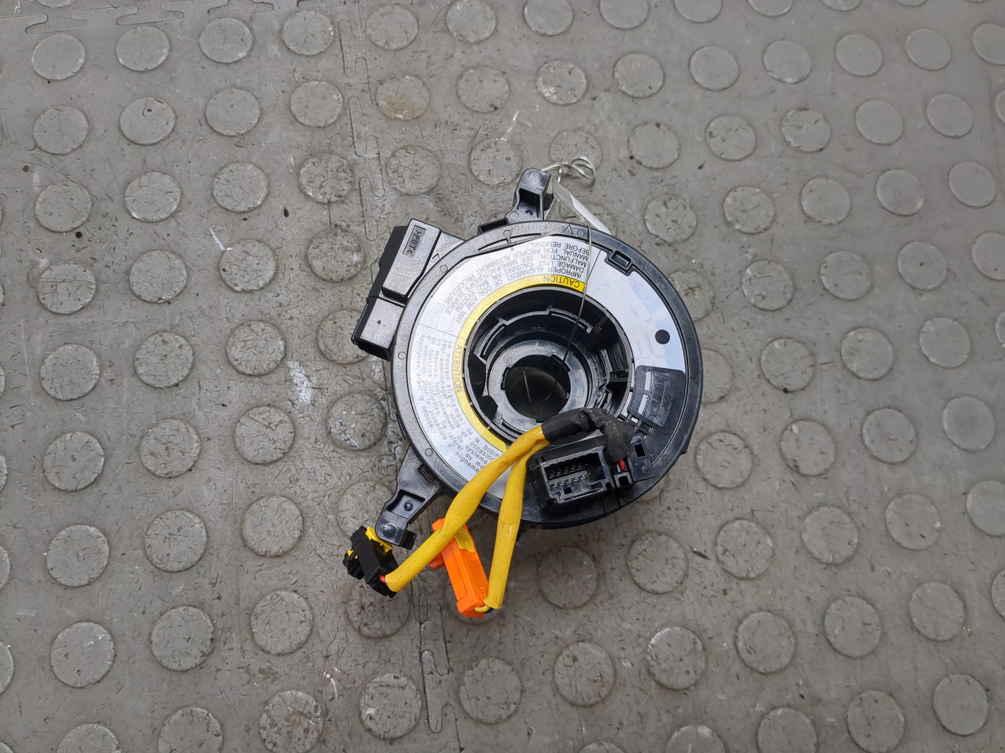 Механизм подрулевой для SRS (ленточный)