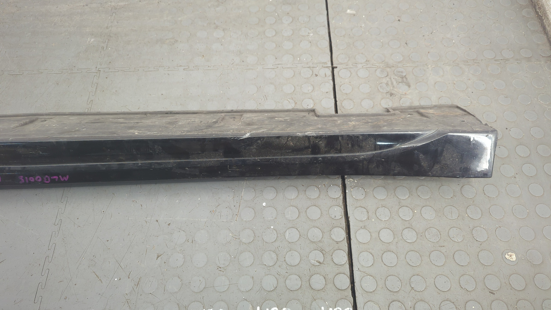 Накладка на порог