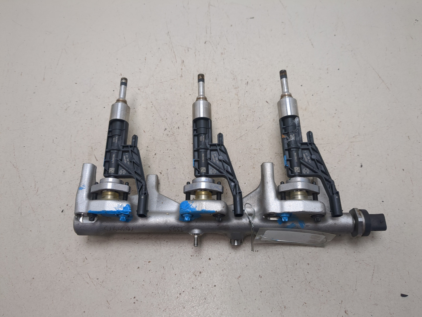 Форсунка дизельная электрическая