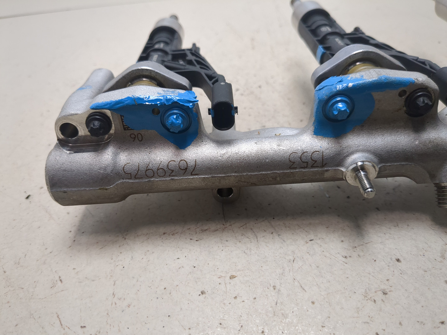 Форсунка дизельная электрическая