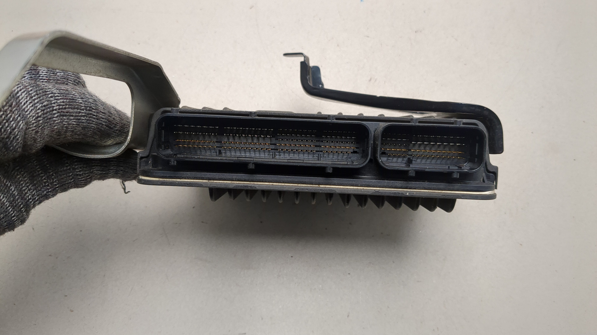 Блок управления двигателем