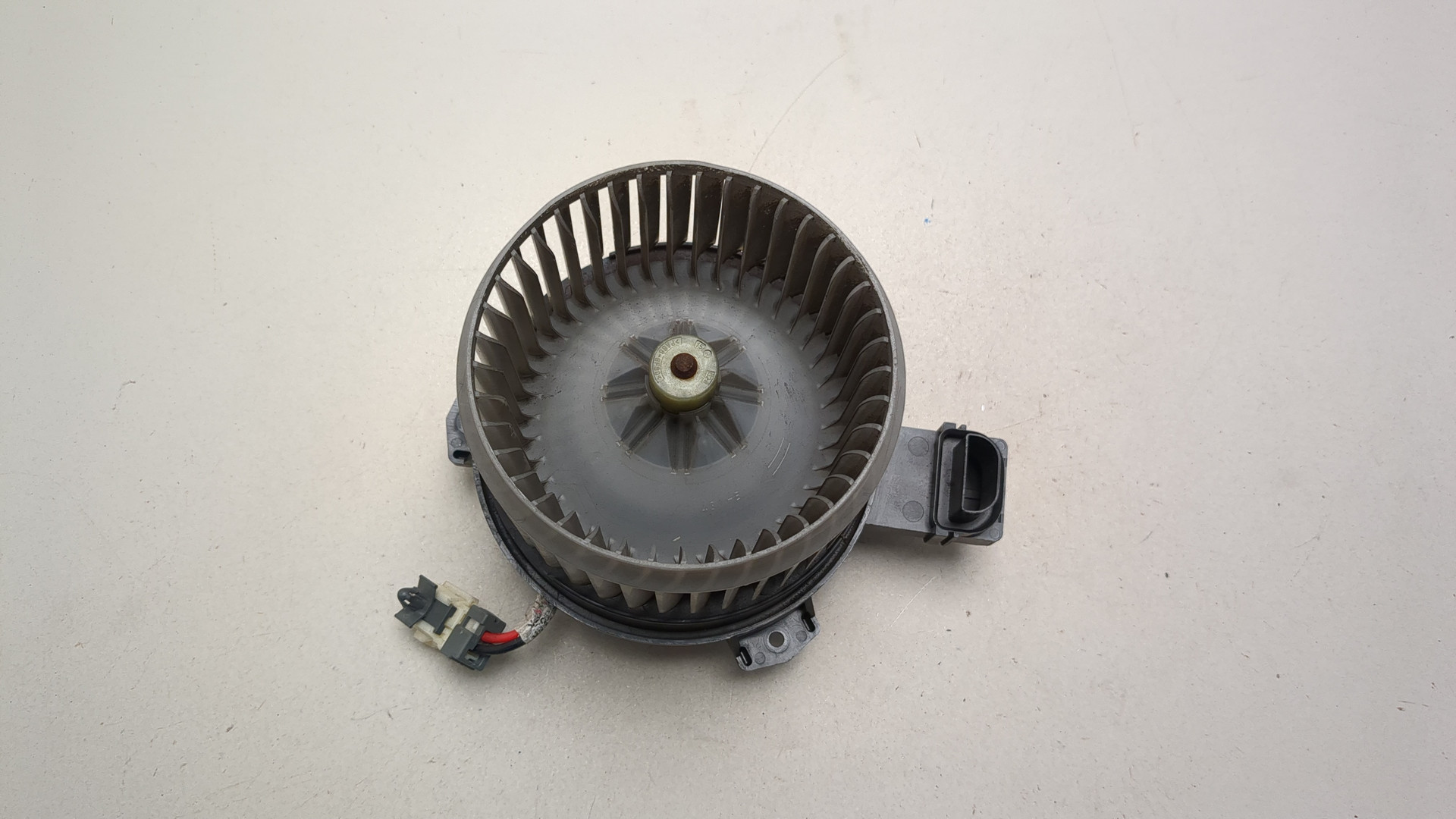 Моторчик печки