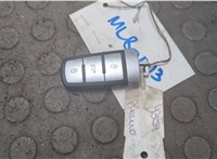 3C0959752BAZQG Ключ зажигания Volkswagen Passat 7 2010-2015 Европа 20762989 #2