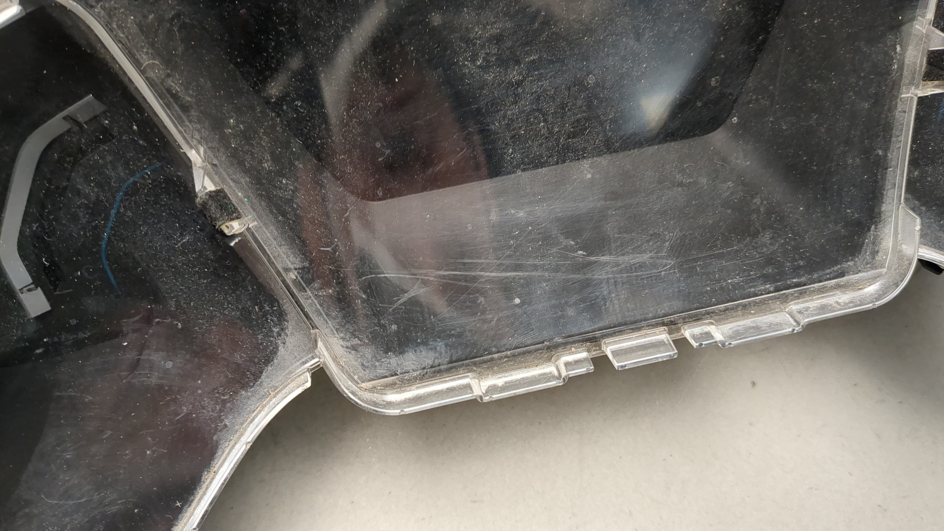 Панель приборов