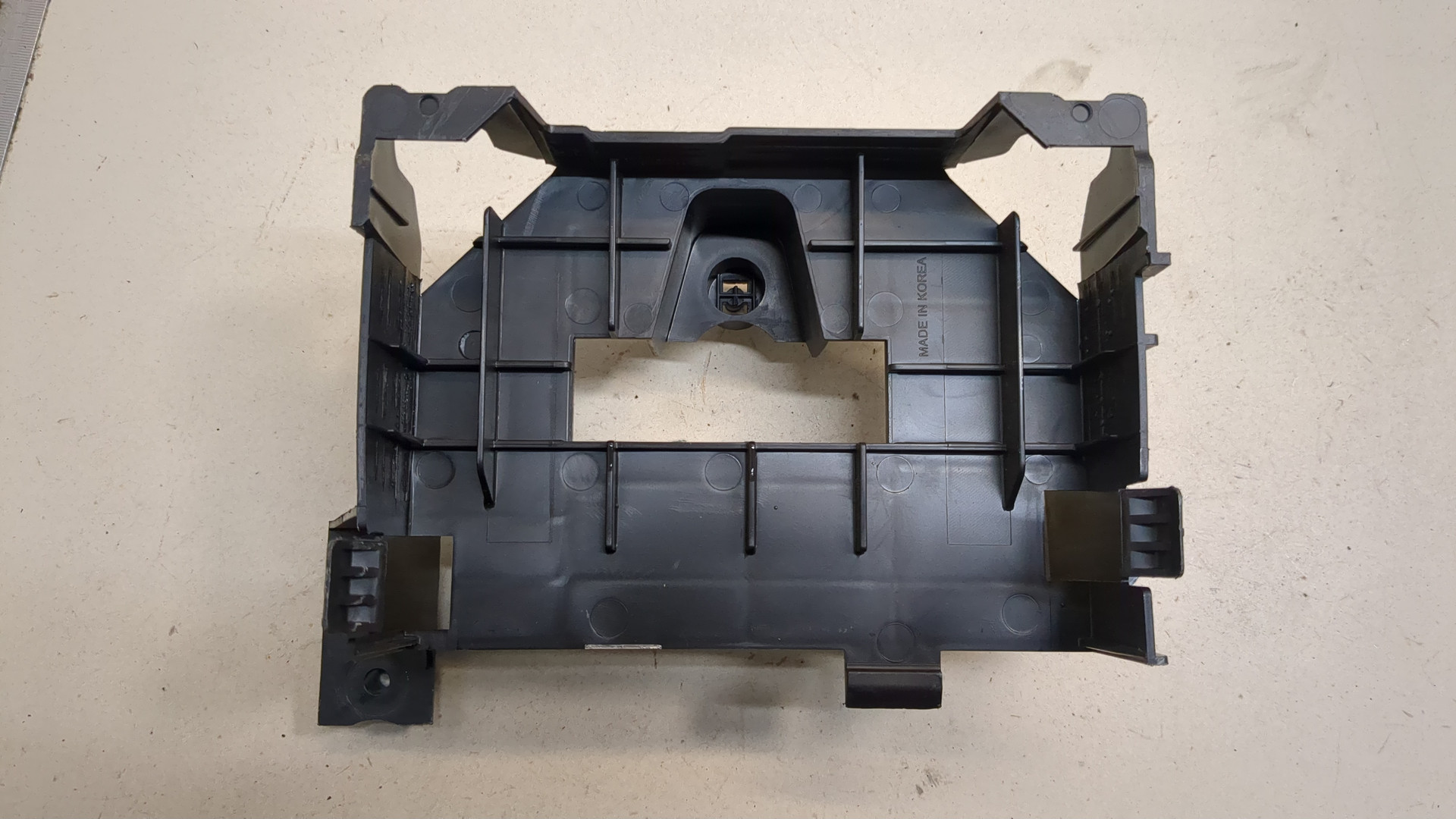 Кронштейн электронного блока управления / контроля