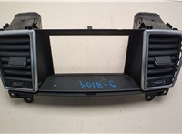 A1668300854 Рамка под магнитолу Mercedes ML W166 2011-2015 20763042 #1