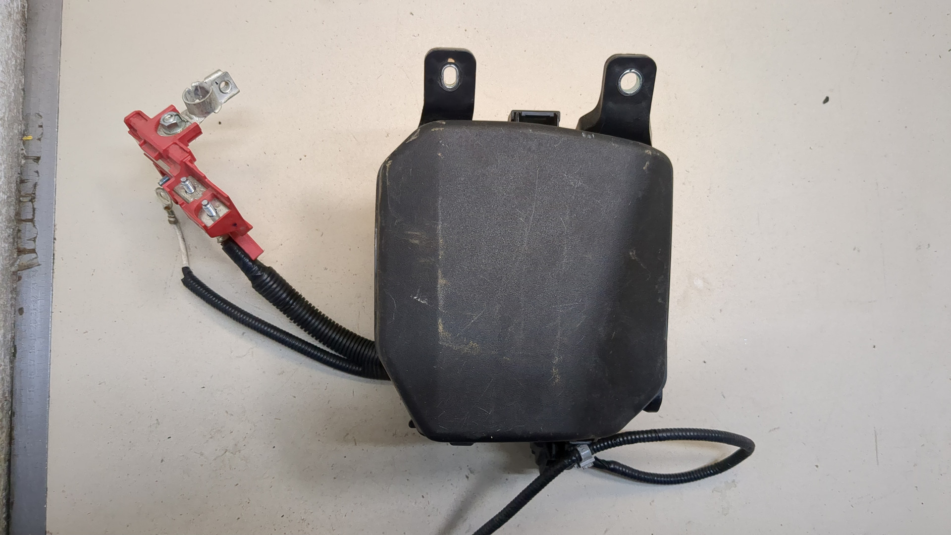 Блок предохранителей