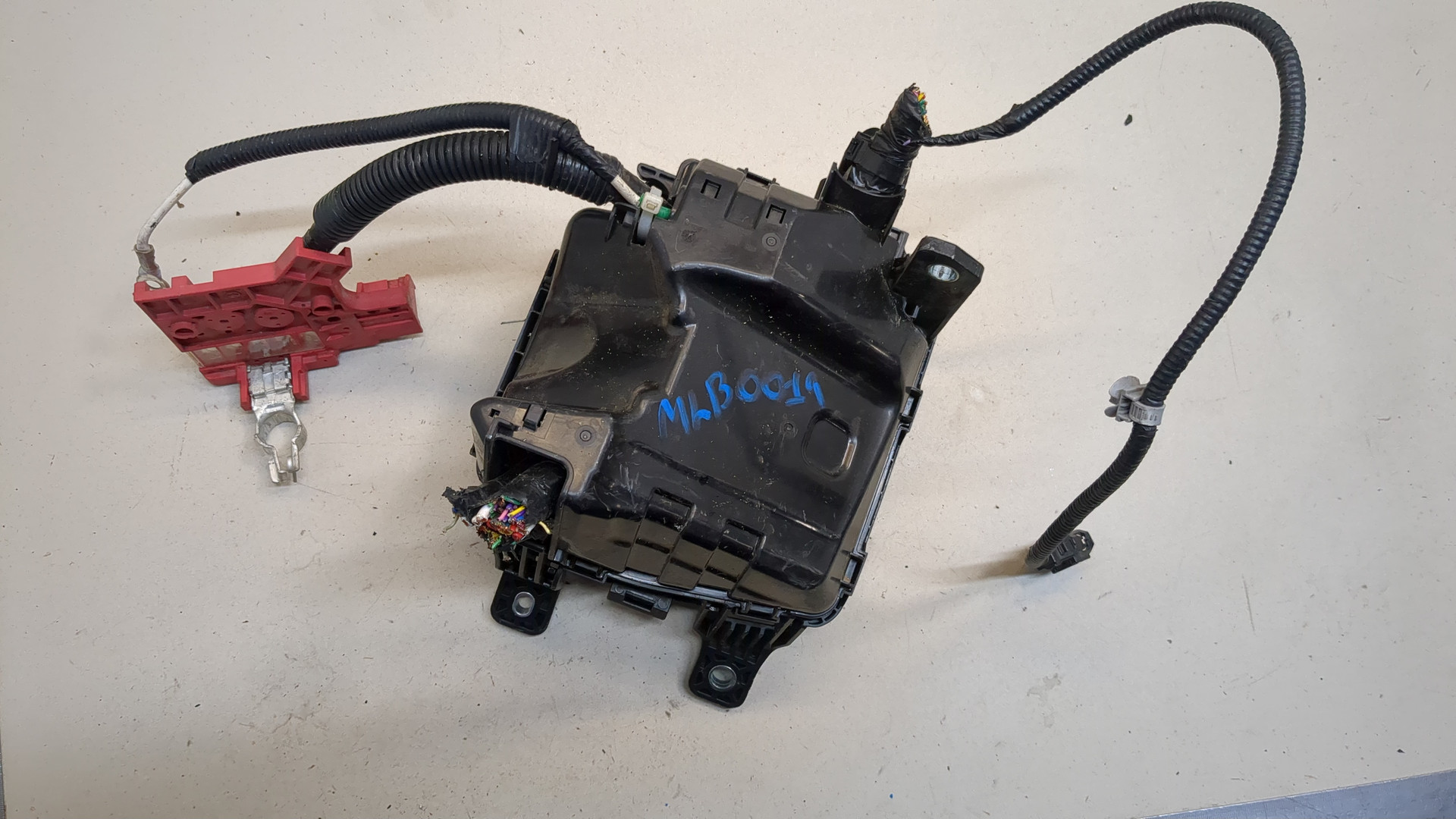 Блок предохранителей