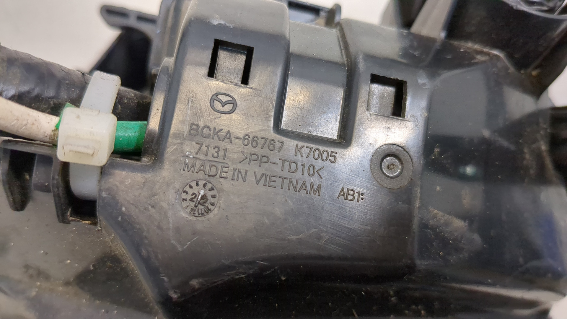 Блок предохранителей